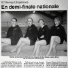 Articles de presse 2007