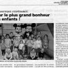 2018 journée jeux gonflables Salle des Fêtes de Bernay dimanche 22 octobre 