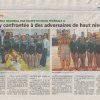 2024 championnat région par équipe Fédérale à Caen 